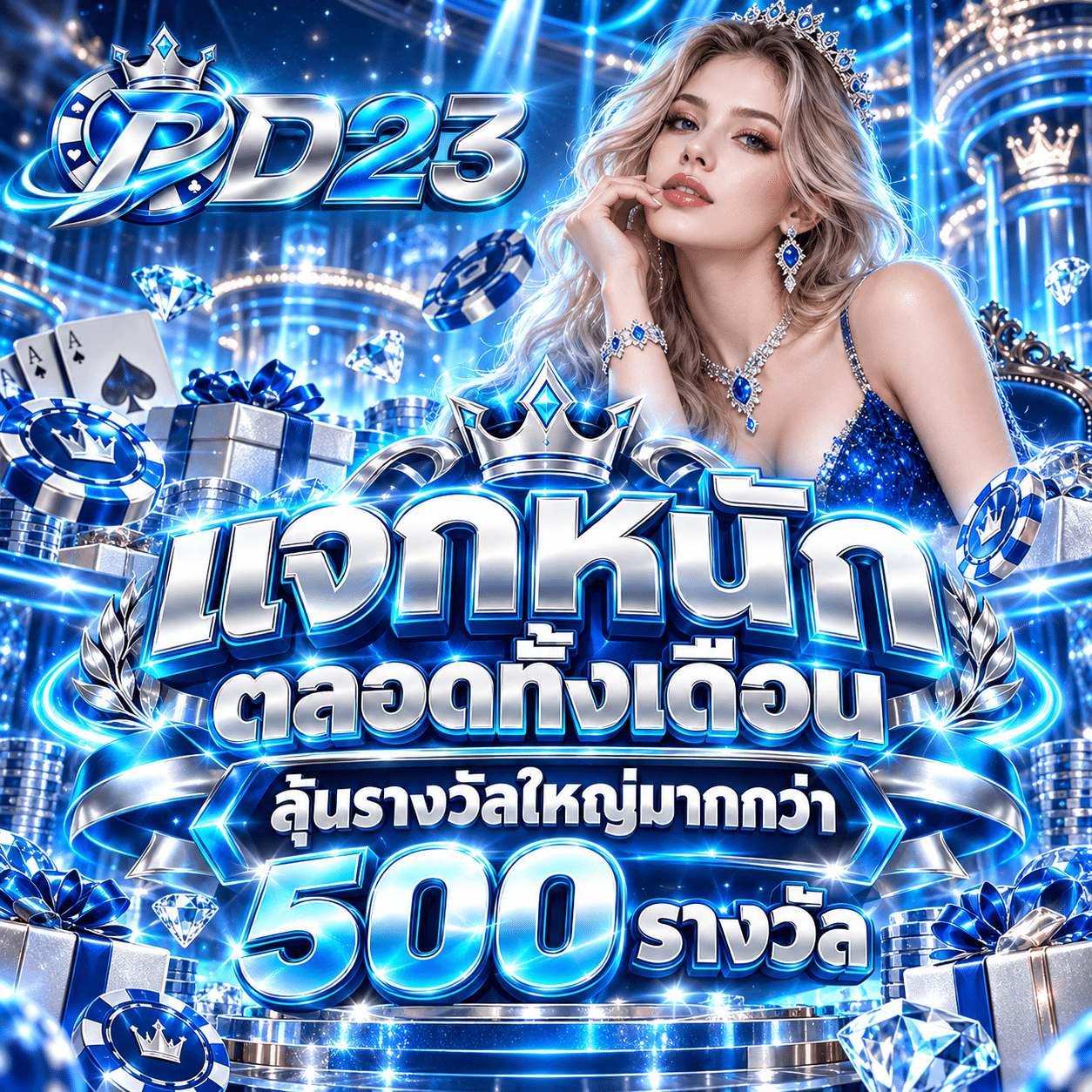 PD23-promotion-แจกหนักตลอดทั้งเดือน